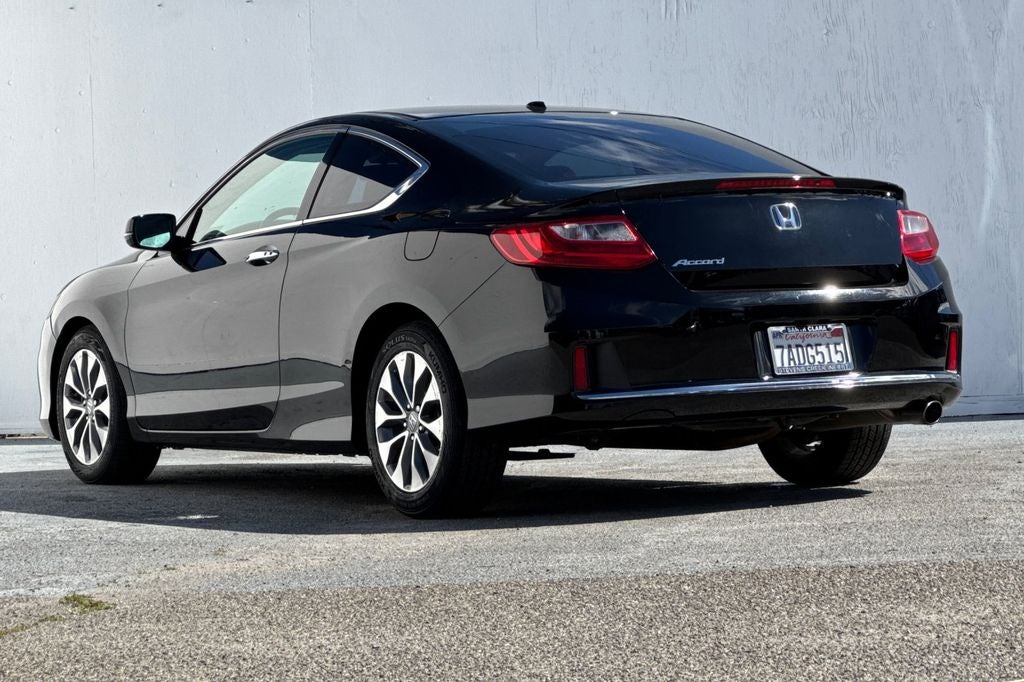 2013 Honda Accord EX-L