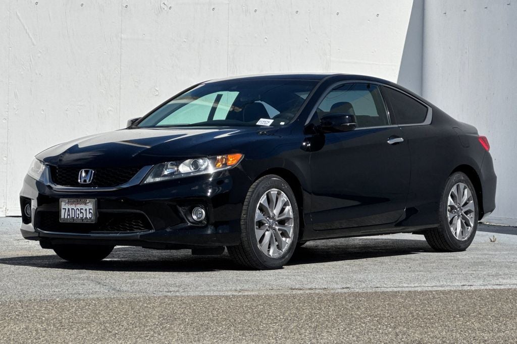 2013 Honda Accord EX-L