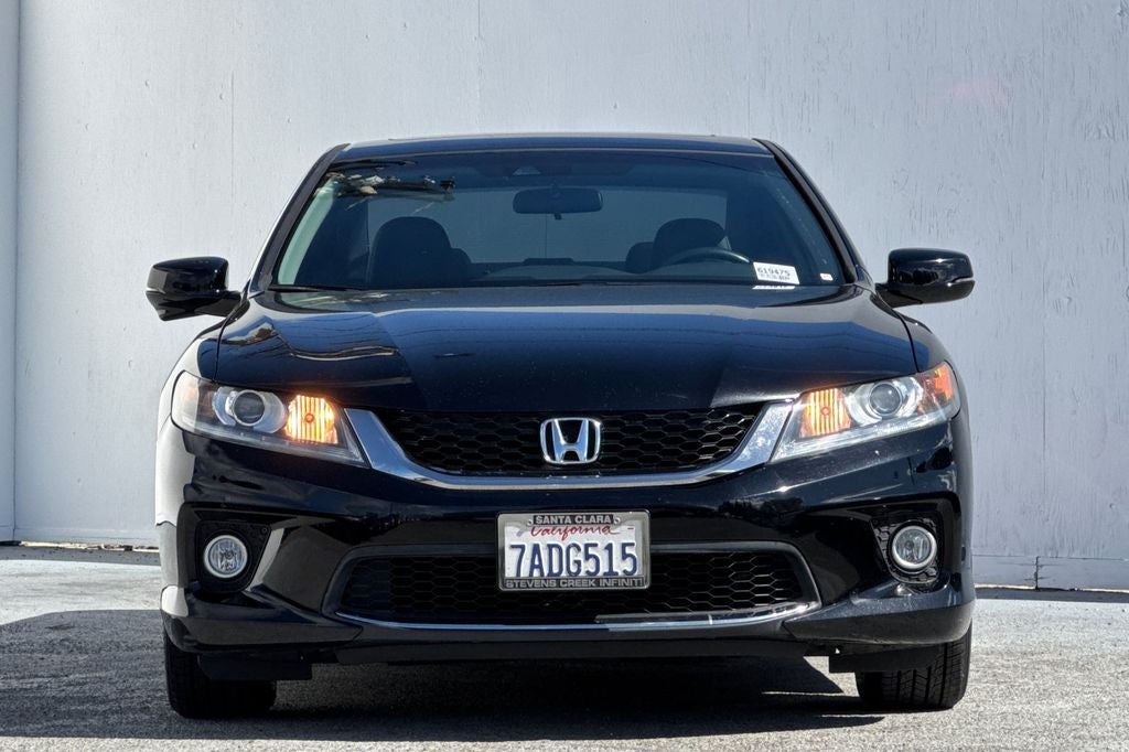 2013 Honda Accord EX-L