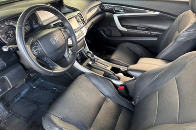 2013 Honda Accord EX-L