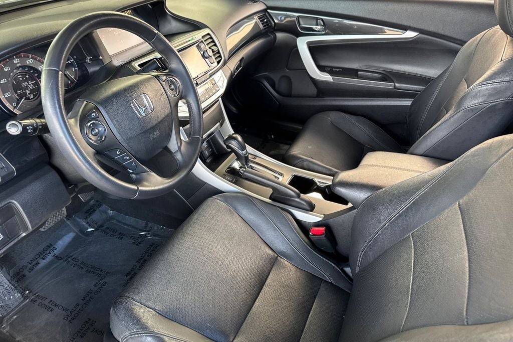 2013 Honda Accord EX-L