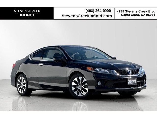 2013 Honda Accord EX-L
