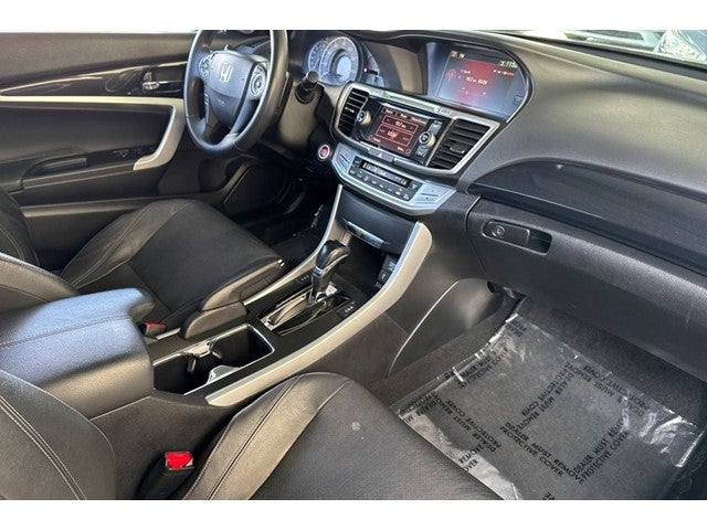 2013 Honda Accord EX-L