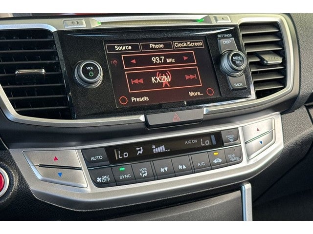 2013 Honda Accord EX-L