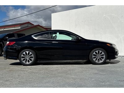 2013 Honda Accord EX-L