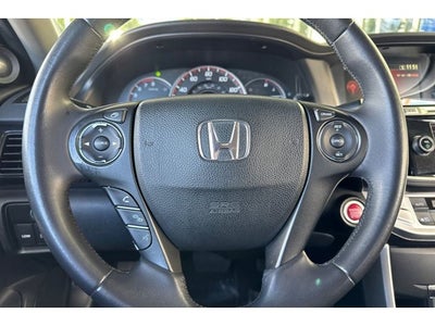 2013 Honda Accord EX-L