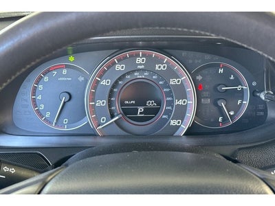 2013 Honda Accord EX-L