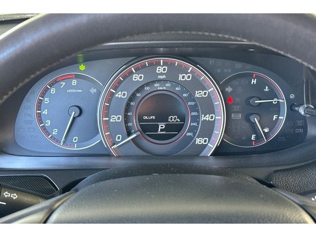 2013 Honda Accord EX-L