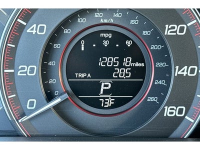 2013 Honda Accord EX-L