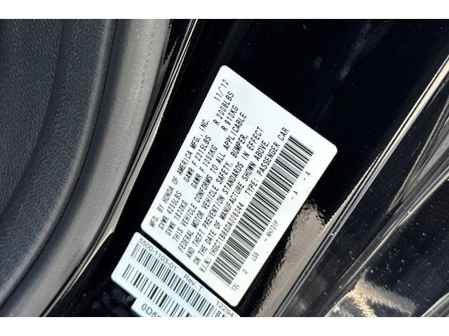 2013 Honda Accord EX-L