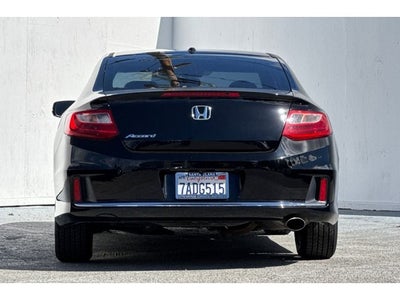 2013 Honda Accord EX-L