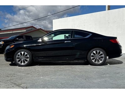 2013 Honda Accord EX-L