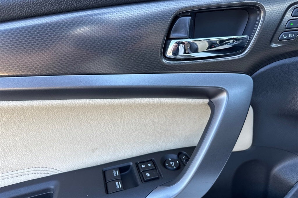 2016 Honda Accord EX-L