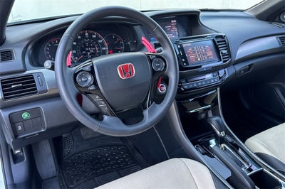 2016 Honda Accord EX-L