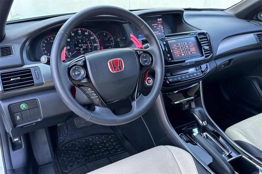 2016 Honda Accord EX-L