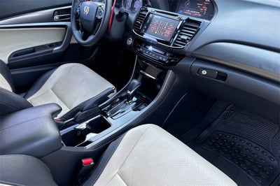 2016 Honda Accord EX-L