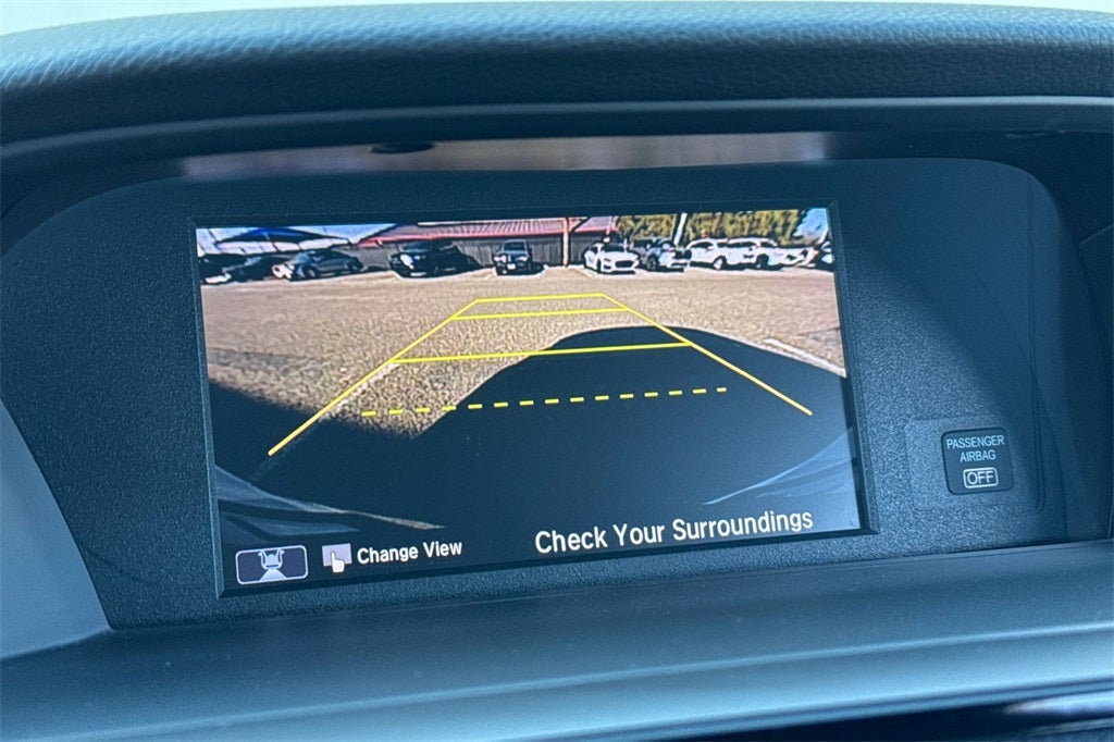 2016 Honda Accord EX-L