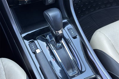 2016 Honda Accord EX-L