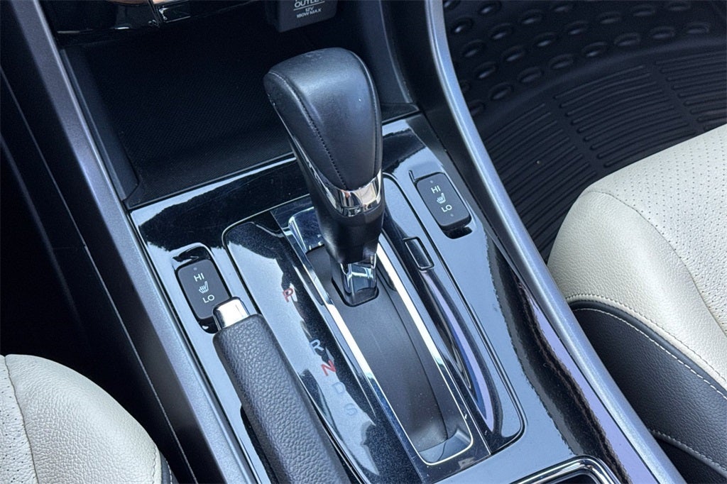 2016 Honda Accord EX-L