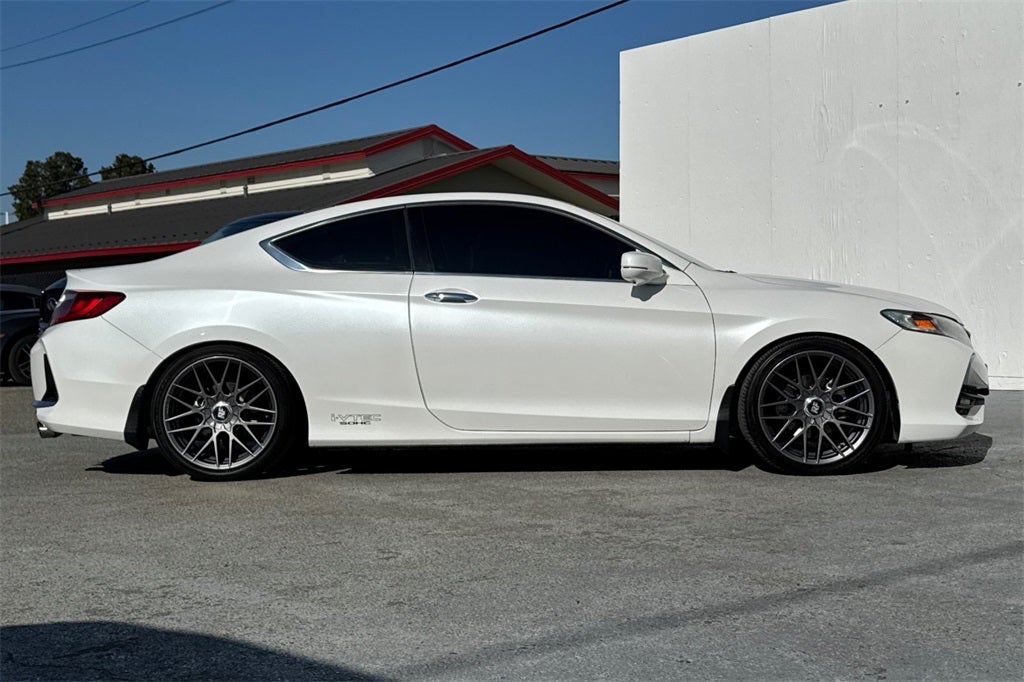 2016 Honda Accord EX-L