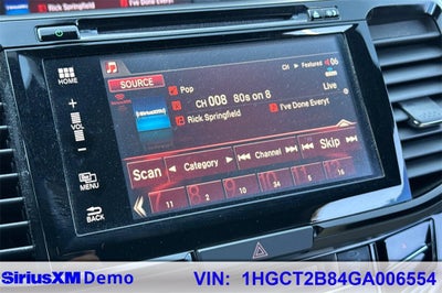 2016 Honda Accord EX-L