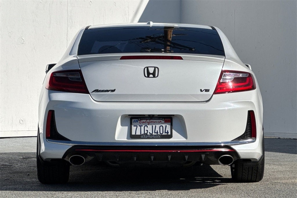 2016 Honda Accord EX-L