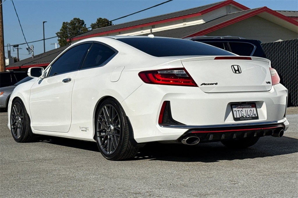 2016 Honda Accord EX-L