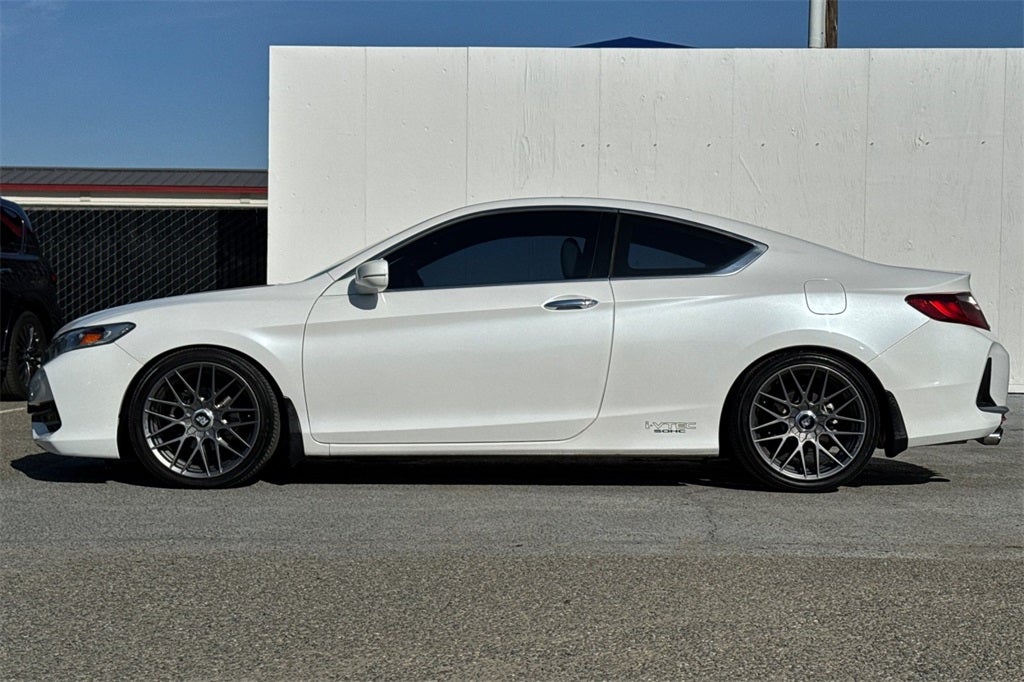 2016 Honda Accord EX-L