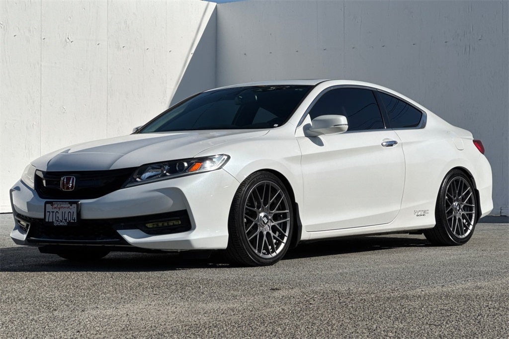 2016 Honda Accord EX-L