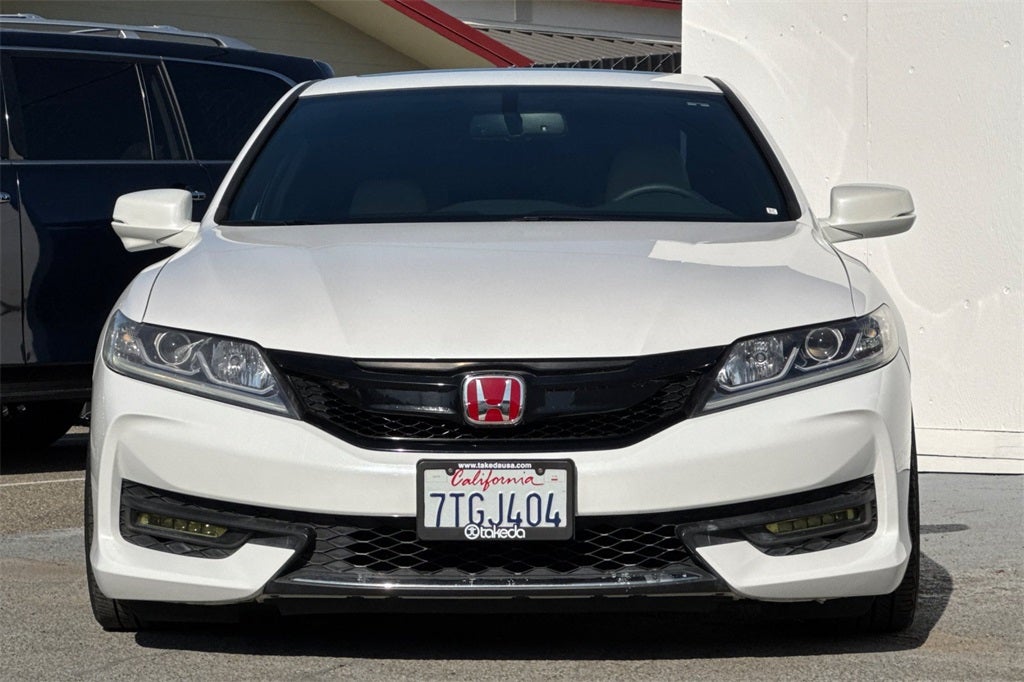 2016 Honda Accord EX-L