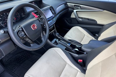 2016 Honda Accord EX-L