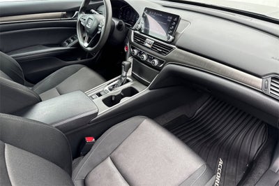 2022 Honda Accord LX