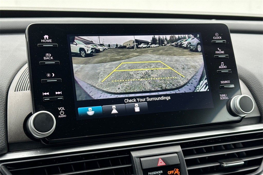 2022 Honda Accord LX