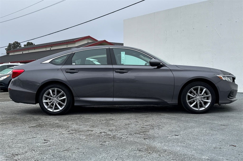 2022 Honda Accord LX