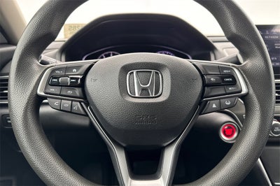 2022 Honda Accord LX