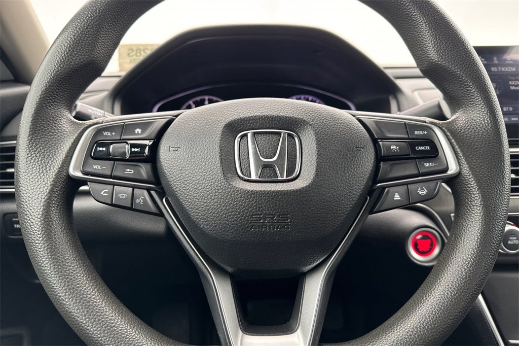 2022 Honda Accord LX