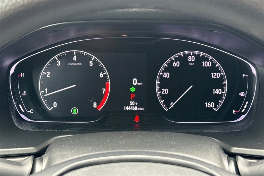 2022 Honda Accord LX