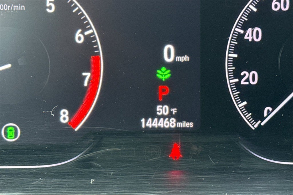 2022 Honda Accord LX