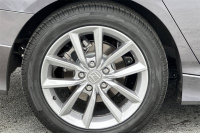 2022 Honda Accord LX