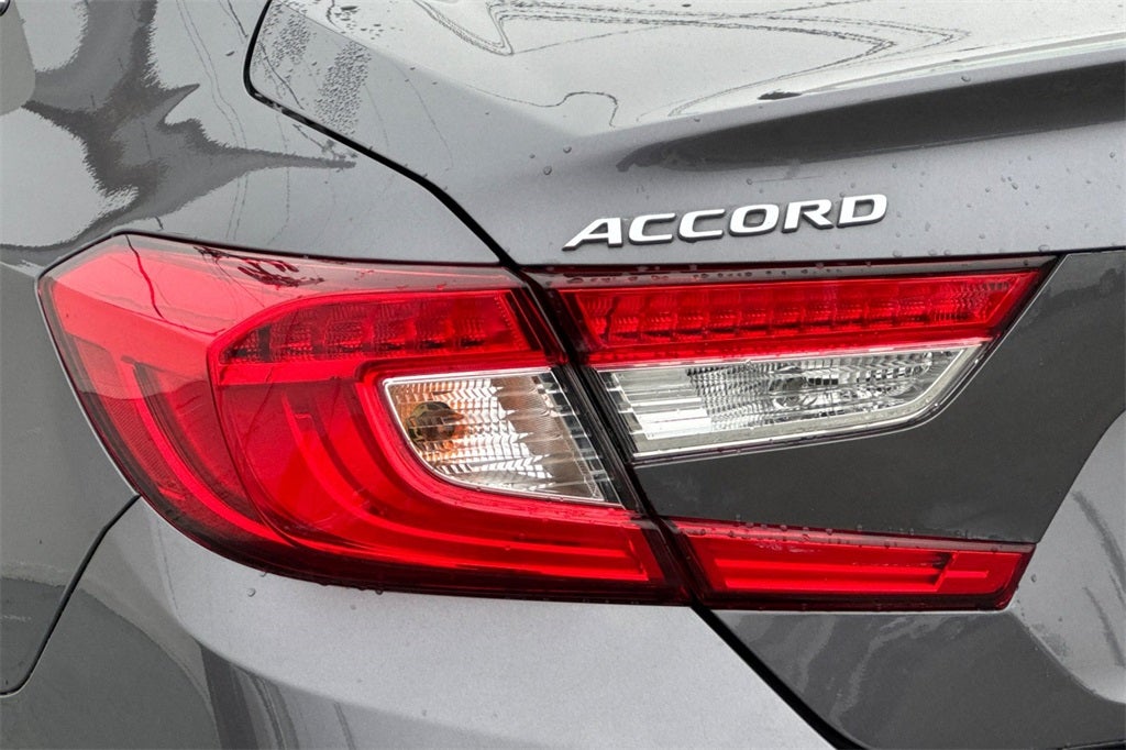 2022 Honda Accord LX