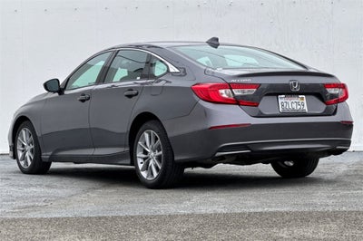 2022 Honda Accord LX