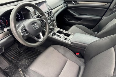 2022 Honda Accord LX