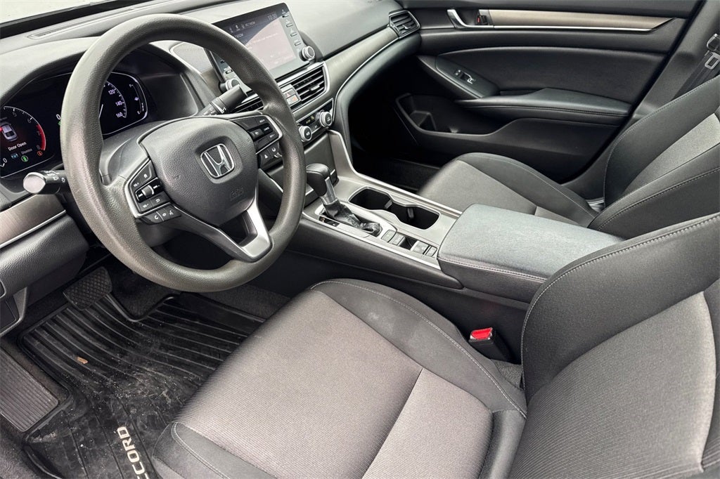 2022 Honda Accord LX