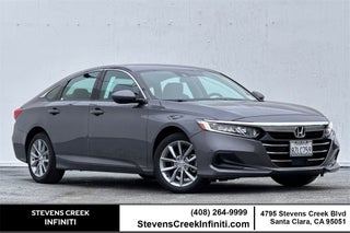 2022 Honda Accord LX