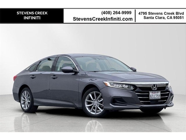 2022 Honda Accord LX