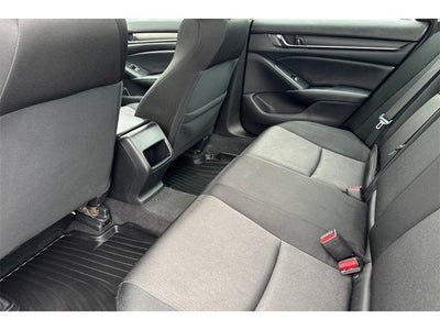 2022 Honda Accord LX