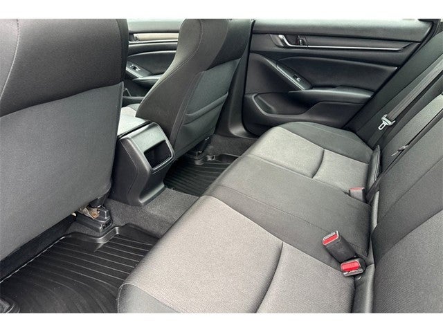 2022 Honda Accord LX