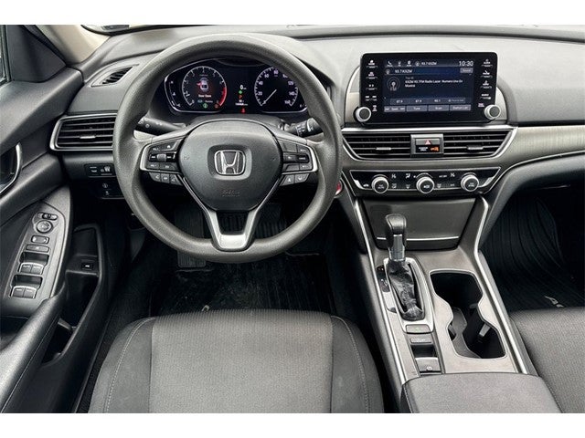 2022 Honda Accord LX