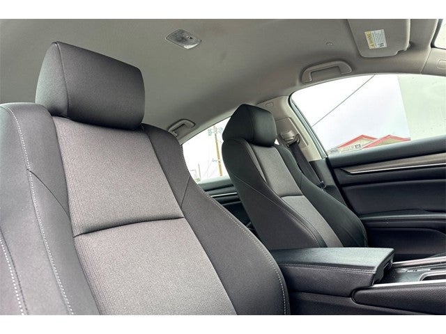 2022 Honda Accord LX