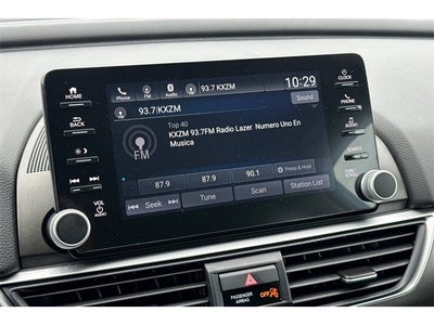 2022 Honda Accord LX